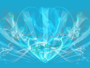 MyClubTees.com Blue Wallpaper