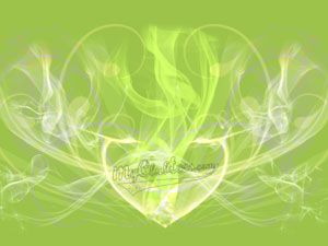 MyClubTees.com Green Wallpaper