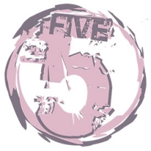 Number 5 #1 Number 5 #1