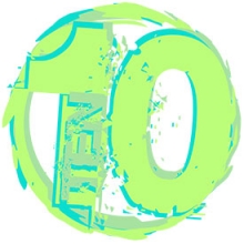 Number 10 #1 Number 10 #1