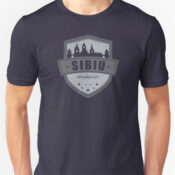Sibiu Badge T-Shirt