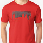 Sibiu Paintbrush T-Shirt