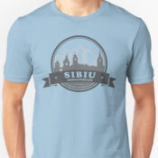 SIBIU Hermannstadt T-Shirt