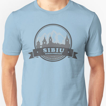SIBIU Hermannstadt T-Shirt