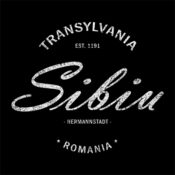 Sibiu – Retro T-Shirt