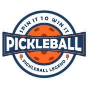 Pickleball - Spin It To Win It