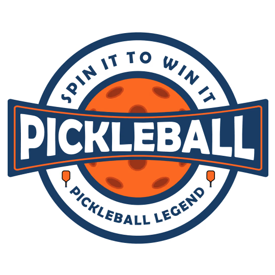 Pickleball - Spin It To Win It